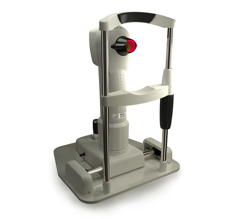 Ортокератология, топографът Medmont E300 USB